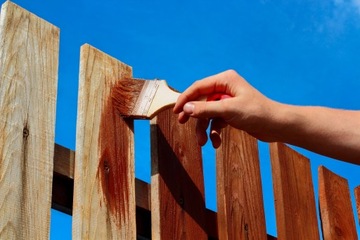 RAYER 10 пропитка для тикового дерева ПРОЧНАЯ и ДОЛГОВЕЧНАЯ