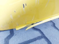 фото thumb №8, Lancia ypsilon lift бампер перед передний