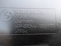 фото thumb №6, Захист нижня ліва bmw 4 f32 f33 f36 7260741 нова оригінал
