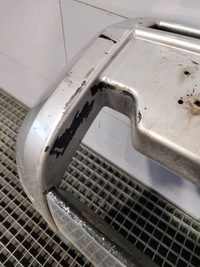 фото thumb №6, Защита бампера перед бампер передний renault scenic rx4 i 4x4