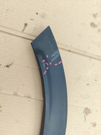 фото thumb №2, Kia sportage v молдинг крыла правый задняя 87744-r2000