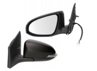 фото thumb №1, Дзеркало toyota auris e18 , 2013-2019 ele, ліва