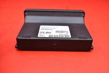 фото thumb №6, Блок керування модуль напруги 5qe915022am vw crafter e-crafter 2 ii 136 km 18-24