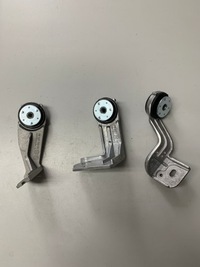 фото thumb №1, Citroen c5 aircross тримач кріплення інтеркулер