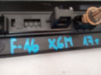 фото thumb №6, Накладка молдинг порог bmw x6 f16 x6m m левая 7284557 внутренняя