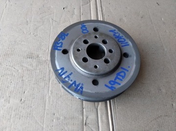 фото thumb №4, Колесо пасове вала колінчастого vw golf iv audi a3 8l 1,9 tdi 110km