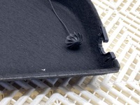 фото thumb №5, Полиця задня jeep compass mp crossover захист багажника, задня