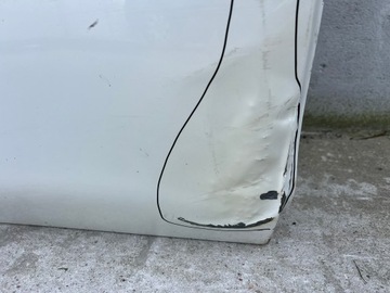 фото thumb №7, Двері nissan leaf ii od 2017 зад правий задні праві