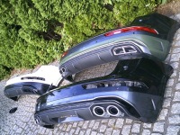 фото thumb №6, Audi q5 80a lift s-line задня бампер задній ew sq5 sportback 80f sline