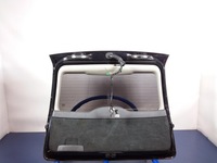 фото thumb №8, Volvo v50 i lift крышка багажника багажника black камень solid