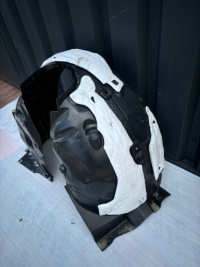 фото thumb №3, Підкрилок перед передні праве opel corsa f lift