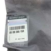 фото thumb №16, Нова оригінальний номер накладка дифузор заднього бампера renault clio v