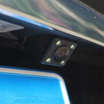 Специальная камера заднего вида для HONDA: HONDA JAZZ 2002-2008 CITY 2002-2011 LED