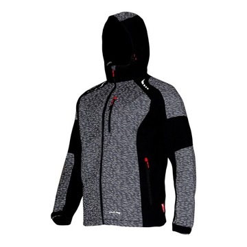 LAHTI PRO Рабочая куртка Softshell с капюшоном M