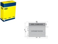 фото thumb №1, Конденсатор jeepgrand cherokee ii wj wg2.7 crd 4x4 magneti marelli