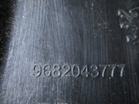 фото thumb №10, Citroen berlingo 08-18 бампер задній новий оригінал 7410gj 9682043777