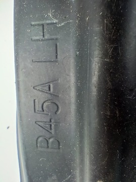 фото thumb №9, Mazda 3 iii bm bn 13-18 підкрилок ліві перед