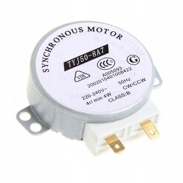 220-240V 4W Synchronous Motor for Air Blower