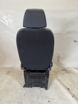 фото thumb №8, Mercedes sprinter w907 910 сиденье пассажира одинарный jedynka европа кожа