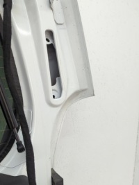 Кришка багажника багажника citroen berlingo 3 partner 3 combo Оригінал, фото thumb