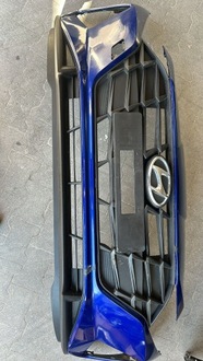 фото thumb №1, Hyundai i20 2021- бампер перед передній