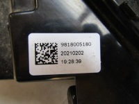 фото thumb №6, Лампа перед свет drl led citroen c5 aircross lh 17-22 9818005180