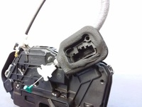 фото thumb №3, Skoda rapid spaceback замок дверь задняя правый задний