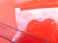 фото thumb №11, Бампер задняя задний skoda octavia ii vrs sedan lf3k