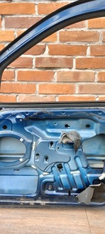 фото thumb №15, Jeep grand cherokee wj 99-04 двері правий перед