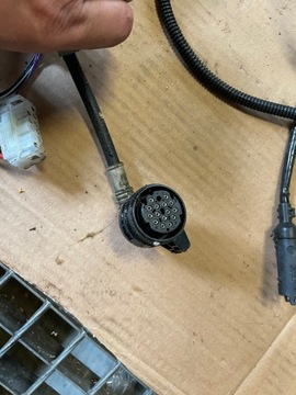 фото thumb №7, Жгут двигателя bmw e38 2.8 i m52 tu европа bdb состояние