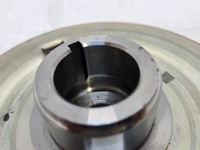 фото thumb №10, Шкив opel corsa e astra k v 1.0 t 55495011