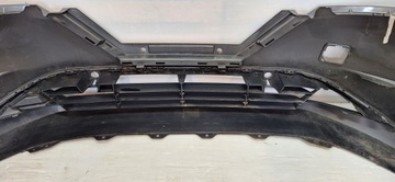 фото thumb №11, Nissan qashqai j12 iii бампер переднє перед 620226ua0h 620266ua0a