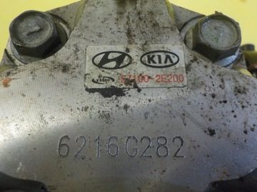 фото thumb №5, Tucson sportage i30 ceed 2.0 crdi 08r d4ea насос підсилювача 57100-2e200