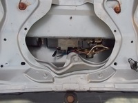 фото thumb №14, Крышка задняя универсал лак lt7q audi a4 b6