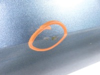 Купить Дверь правая  задний vw jetta vi ld7x, фото thumb