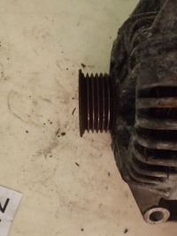 Ford k генератор 1,3 бензин Доставка, фото thumb