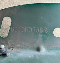 фото thumb №5, Крыло rh renault master movano