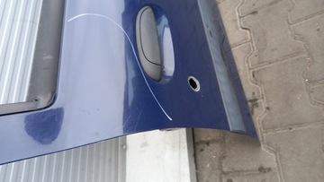 фото thumb №8, Дверь правые перед renault thalia 03r sedan 5d