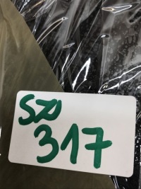 Купить Bmw g70 vsg ssg стекло боковое  дверь левая задняя треугольное 9447469, фото thumb