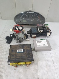 фото thumb №1, Блок управления набор запуск space star 1,3 mr578050