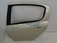 фото thumb №1, Peugeot 407 sedan двері ліва задні 06r