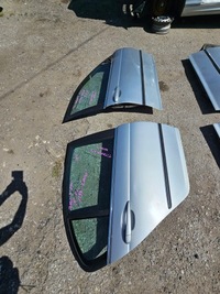 фото thumb №13, Дверь левый правые зад перед bmw e46 eu sedan