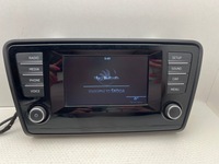 фото thumb №2, Octavia iii радио дисплей экран 5e0919605b