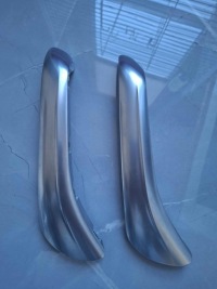 Купить Накладка ручка внутренней хром декоративная  ford mondeo mk4 рестайлинг  правая, фото thumb