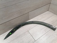 фото thumb №8, Taycan turbo молдинг крыло правый перед 9j0853718c