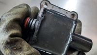 фото thumb №4, Катушка зажигания a0001587503 mercedes c-klasa w202 2.0