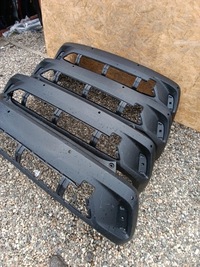 фото thumb №10, Бампер задняя toyota corolla cross 2022-2025