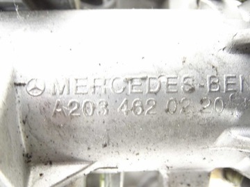 фото thumb №6, Mercedes c класс w203 колонка рулевая