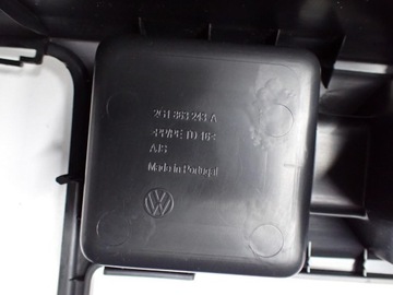 фото thumb №13, Тунель європа оригінал 2g1863241k 2g1863243a vw polo 2g vi 18r