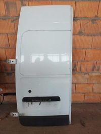 фото thumb №1, Двері master movano lewt задня